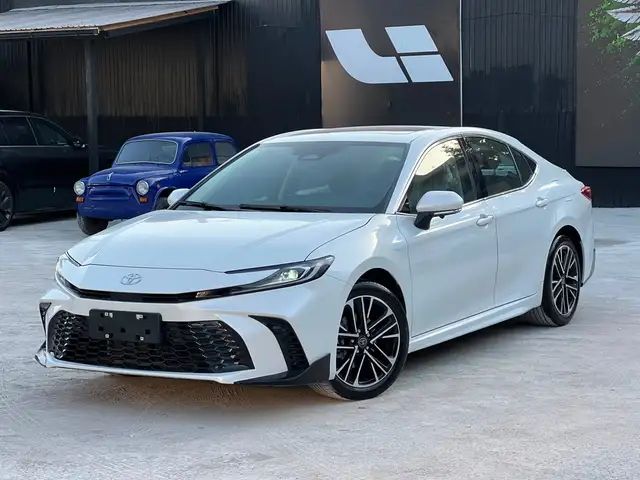 Toyota Camry, 2025, Душанбе - 9