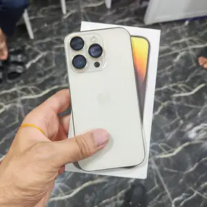 Apple iPhone 14 Pro, 128 gb, Gold, Душанбе