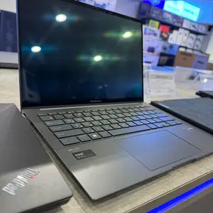 Ноутбук Asus Zenbook Q415M Core Ultra 5-125H/RAM 8GB DDR5/NVMe 512GB/Intel EVO, Душанбе