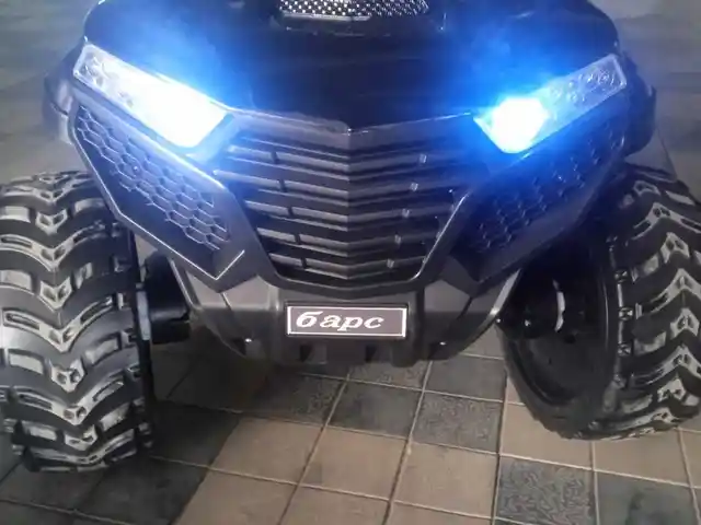 Детская машина, Душанбе