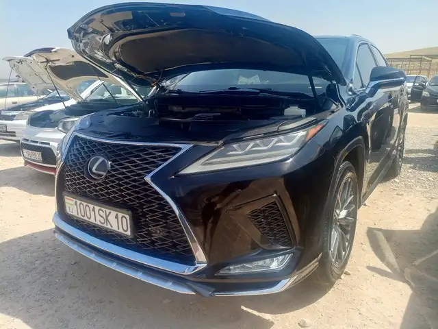 Lexus RX series