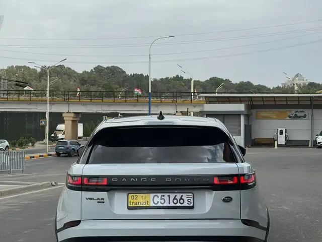Land Rover Range Rover Velar, 2018, Душанбе - 5