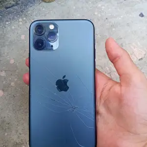 Apple iPhone 11 Pro, 256 gb, Midnight Green, Рашт