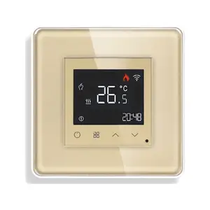 Tuya Smart умный датчик выключатель теплого пола Zigbee, Душанбе