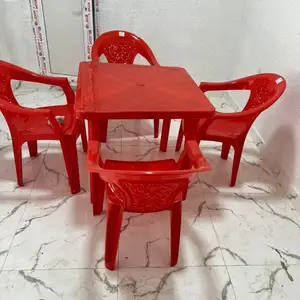 Стол со стульями 4 персон, Душанбе