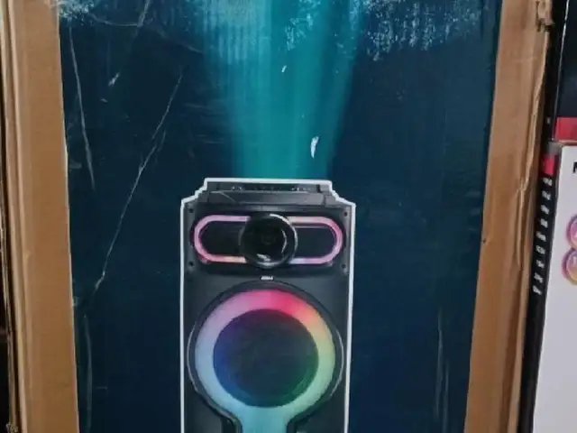 Колонка, Душанбе