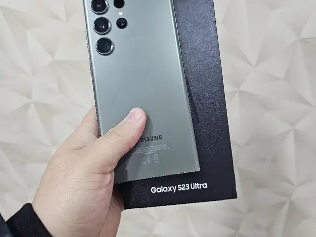 Samsung Galaxy S23 ultra, Худжанд