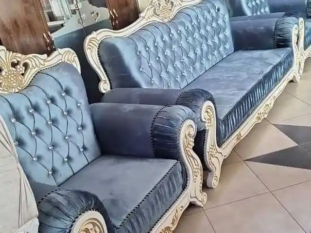 Диван с креслами, Душанбе
