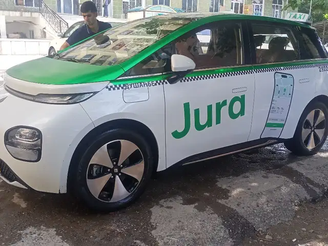 Услуги Перевозка детей, Душанбе