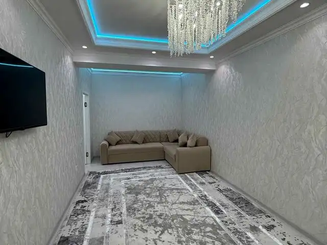 2-комн. квартира, 13 этаж, 86м², Спартак (Калсавои Пивзавод), Душанбе