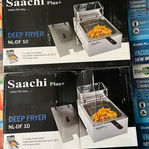Фритюрница 6 л Saachi, Душанбе