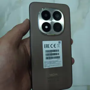 Xiaomi Redmi Note 15 Pro Plus 5G, Душанбе
