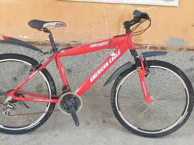 Велосипел, Душанбе