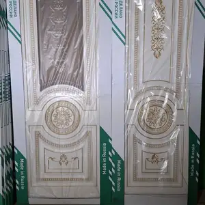 Эмалированная дверь, Душанбе
