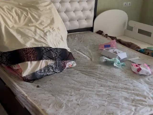 Кровать двухспальная, Хуҷанд