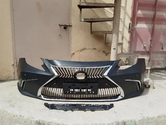 Комплект Фары и бампер от Lexus ES 2013-2018, Душанбе