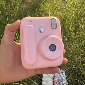 Детский фотоаппарат Digital Mini Camera розовый, Душанбе