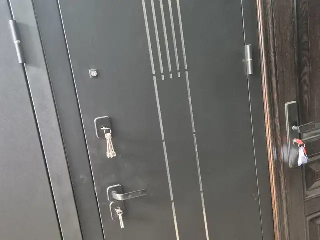Дверь, Душанбе