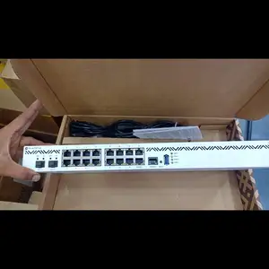 Роутер MikroTik CCR2004-16G-2S+, Худжанд