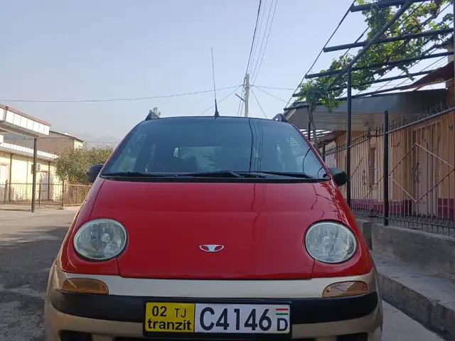 Daewoo Matiz