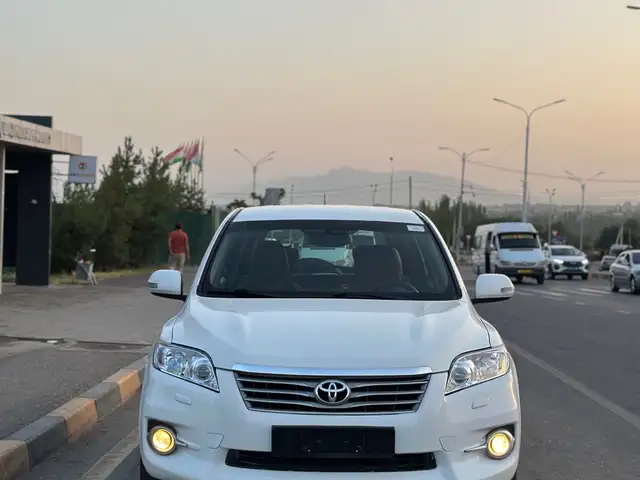 Toyota RAV 4