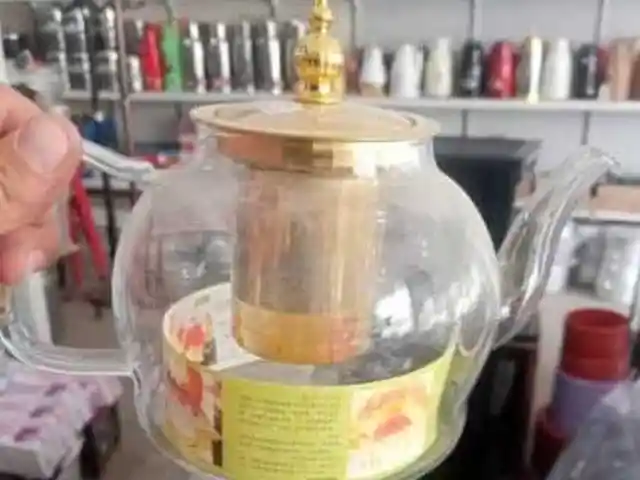 Чайник, Душанбе