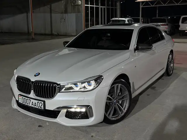 BMW 7 series