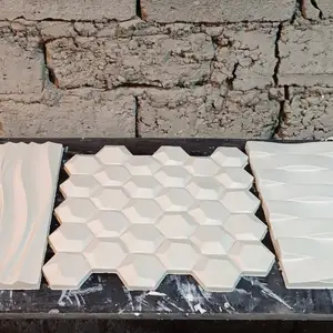 3D панели, Душанбе