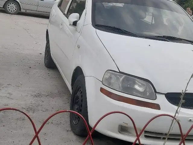 Daewoo Kalos
