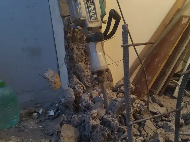 Отбойный молоток на прокат, Душанбе