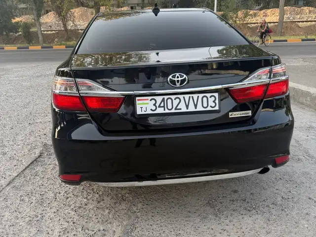 Toyota Camry, 2013, Душанбе - 4