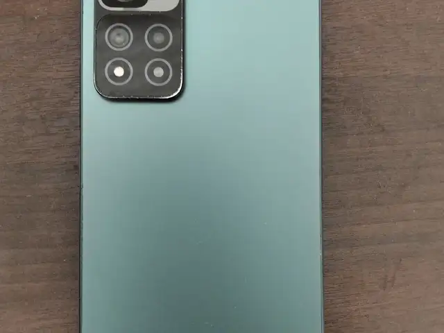 Xiaomi Redmi Note 11 pro 5G, Вахдат