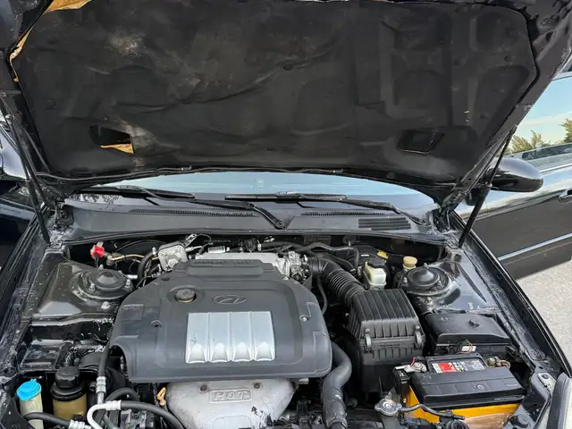 Hyundai Sonata, 2005, Душанбе - 13