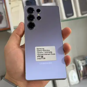 Samsung Galaxy S25Ultra 12/512Gb Sky blue, Худжанд