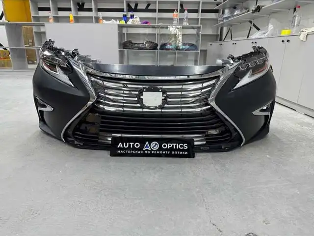 Бампер на Lexus es 2016, Душанбе