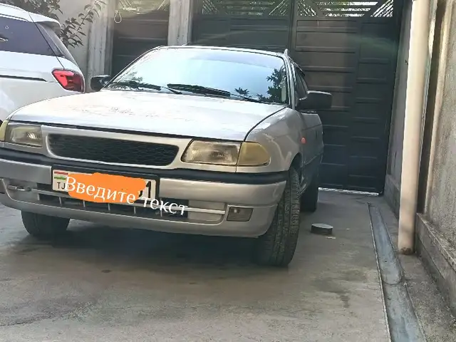 Opel Astra F