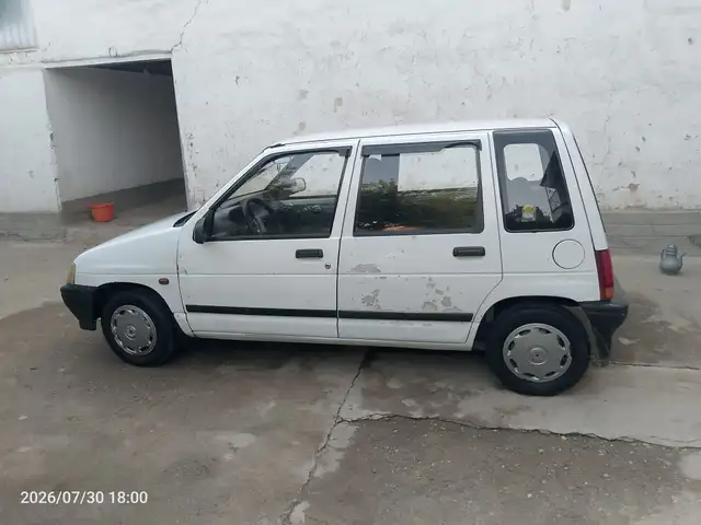 Daewoo Tico