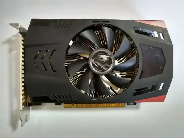Видеокарта Colorful GT 740 GDDR5 2GB 128Bit, Душанбе