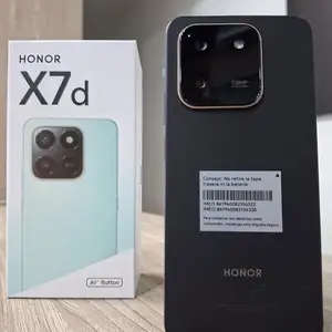 Honor X7d 6/128Gb 6500МАЧ, Душанбе