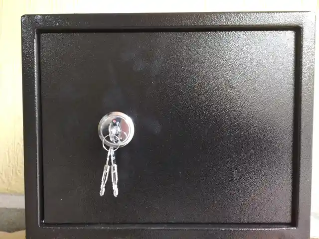Сейф 30 К, Душанбе