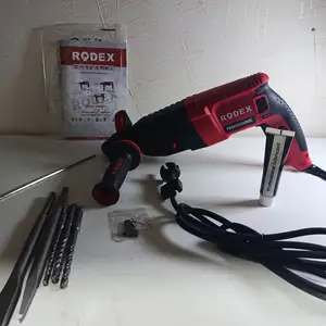 Перфоратор Rodex, Душанбе