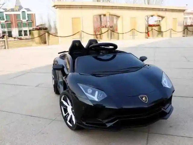 Детский автомобиль, Душанбе