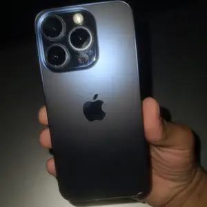 Apple iPhone 15 Pro, 128 gb, Blue Titanium, Худжанд