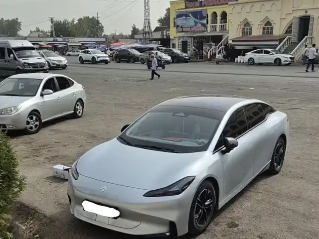 GAC Aion Hyper GT