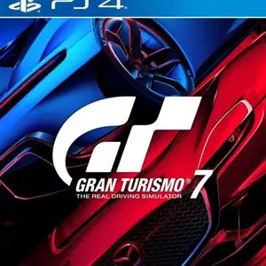 Игра Gran Turismo 7 V1.44 для PS4, Худжанд