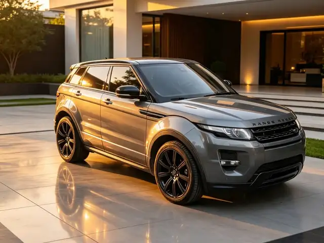 Land Rover Evoque