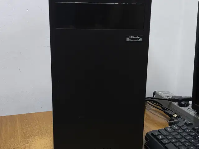 Системный блок Vision Core i3 3220\DDR3 4GB\SSD 128GB\GTX650 1GB, Душанбе