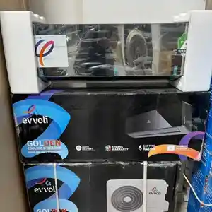 Кондиционер Evvoli 18 куб, Душанбе