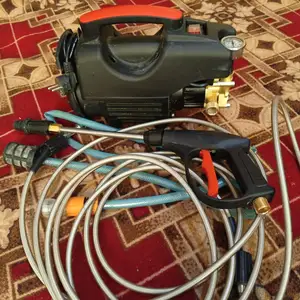 Мойка высокого давления Karcher, Исфара