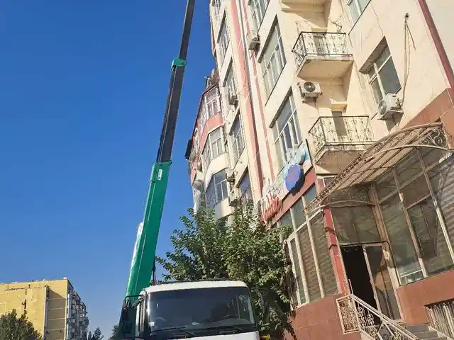 Гидрорукав в аренду, Душанбе